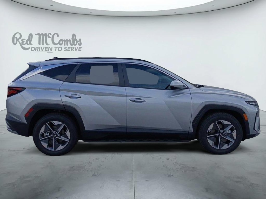 New 2026 Hyundai Tucson SEL Plus FWD image 6
