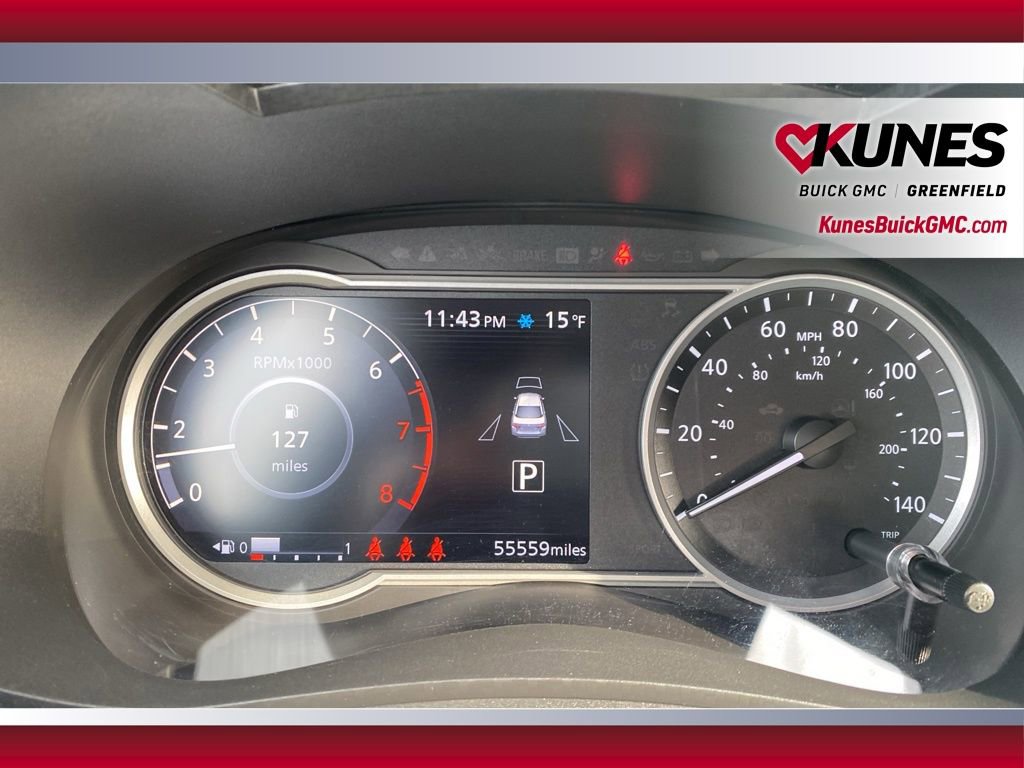 Used 2023 Nissan Versa SV image 25