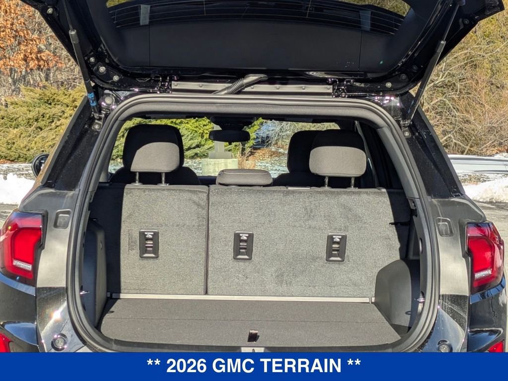 New 2026 GMC Terrain Elevation w/ Black Edition image 36