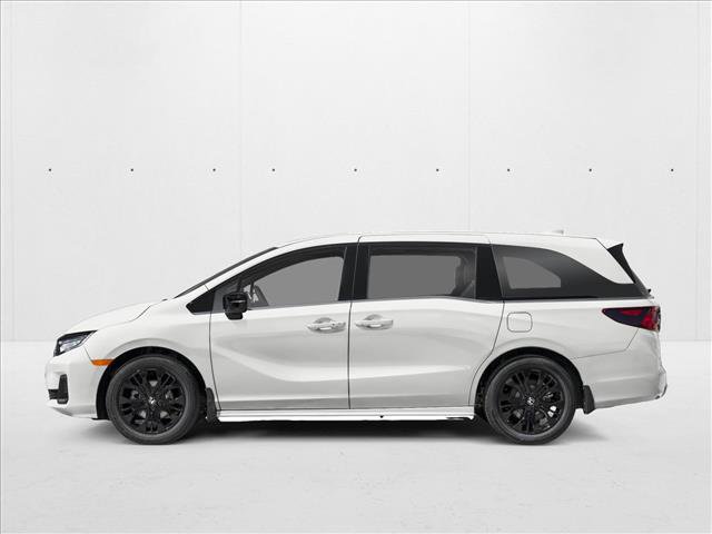 New 2026 Honda Odyssey Sport-L video 3