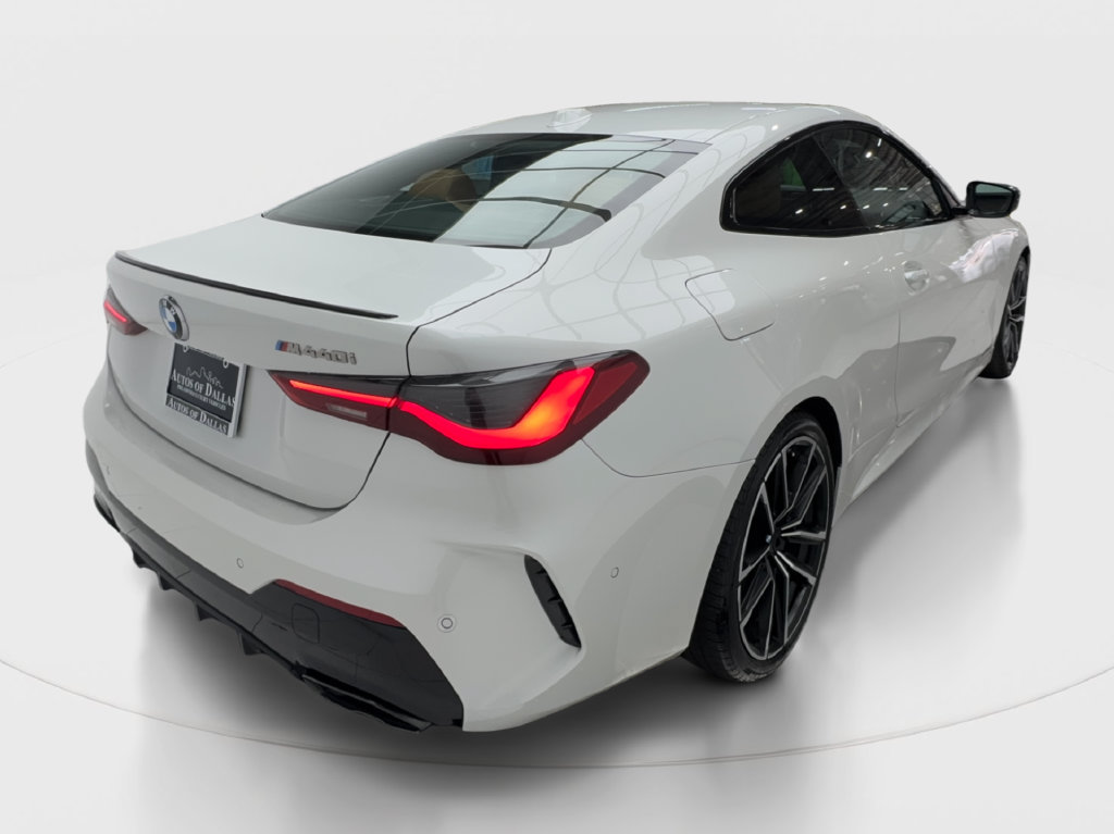 Used 2024 BMW M440i Coupe RWD image 8