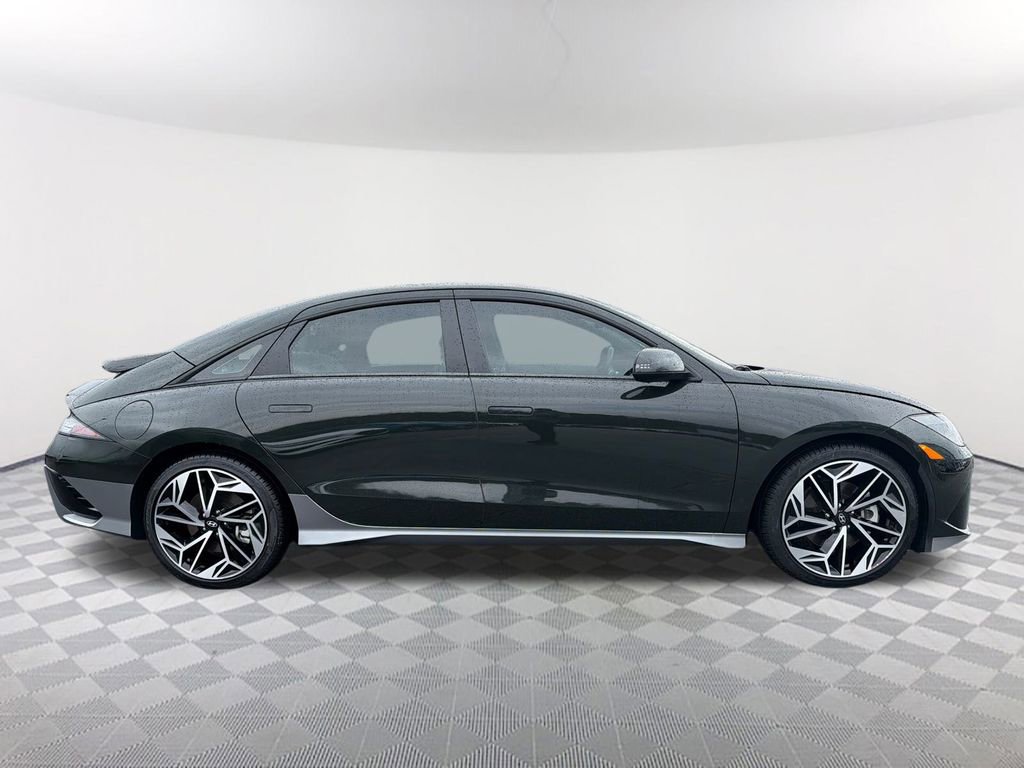 Used 2023 Hyundai Ioniq 6 SEL w/ Cargo Package image 4