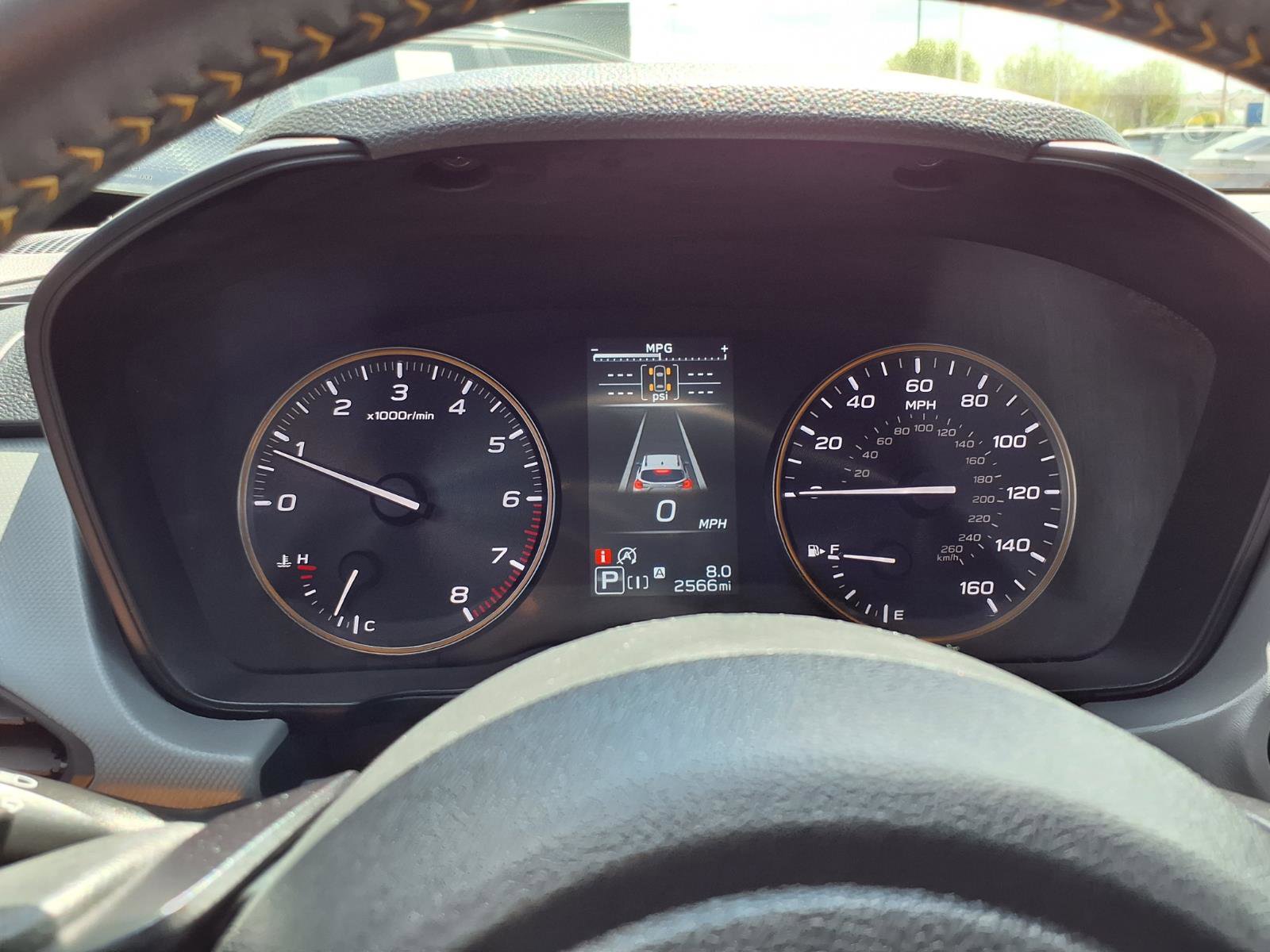 Certified 2026 Subaru Crosstrek 2.5i Wilderness image 15