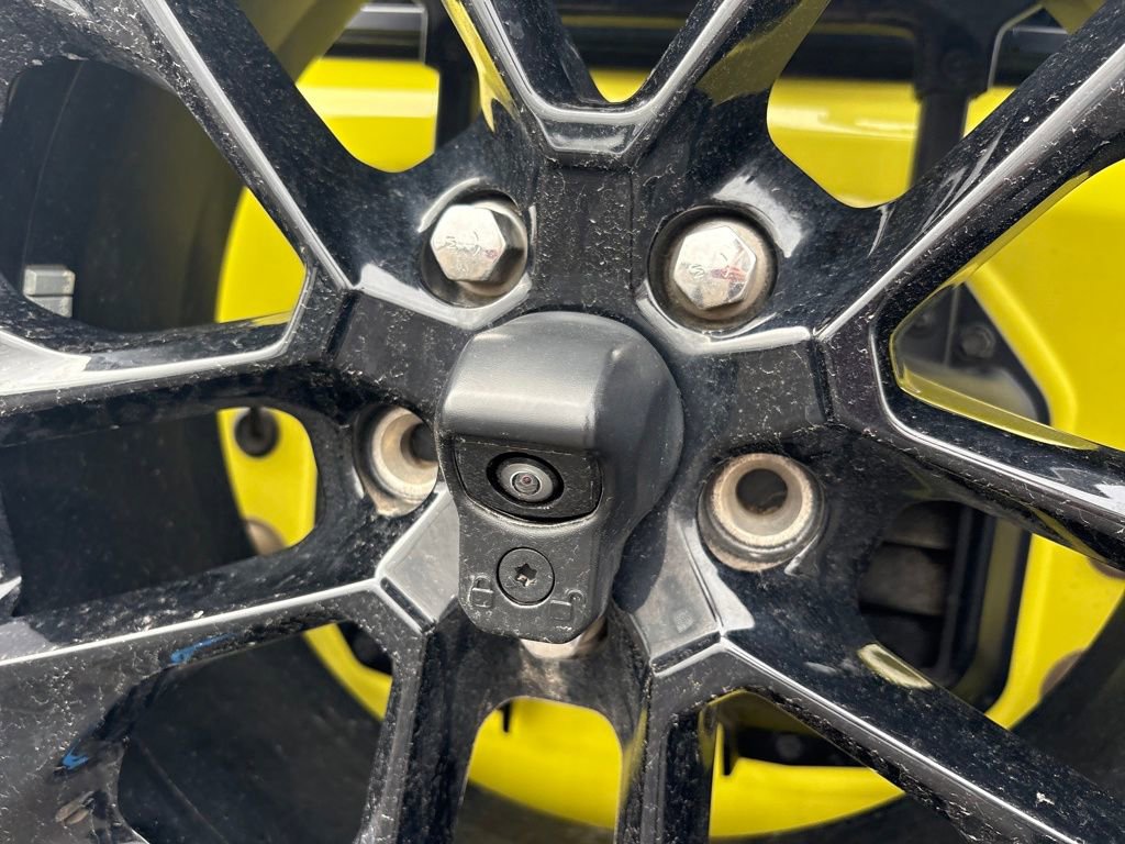 Used 2023 Jeep Wrangler Sahara 4xe w/ Cold Weather Group image 11