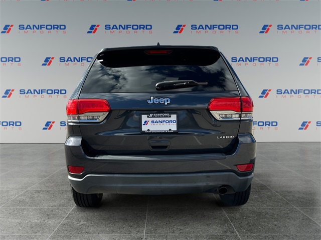 Used 2016 Jeep Grand Cherokee Laredo w/ Quick Order Package 23E image 4