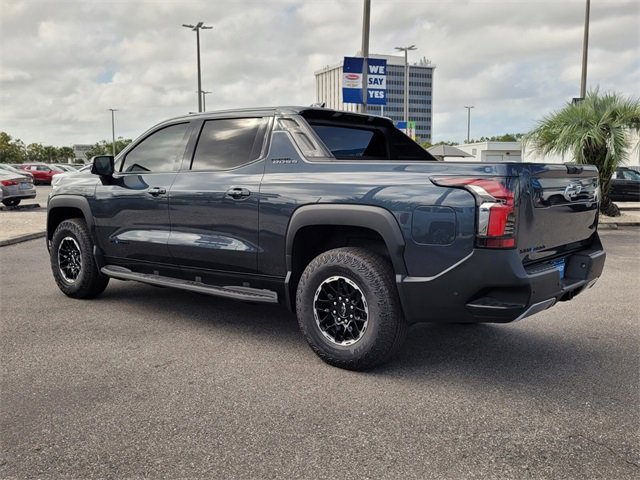 Certified 2026 Chevrolet Silverado EV Trail Boss image 8