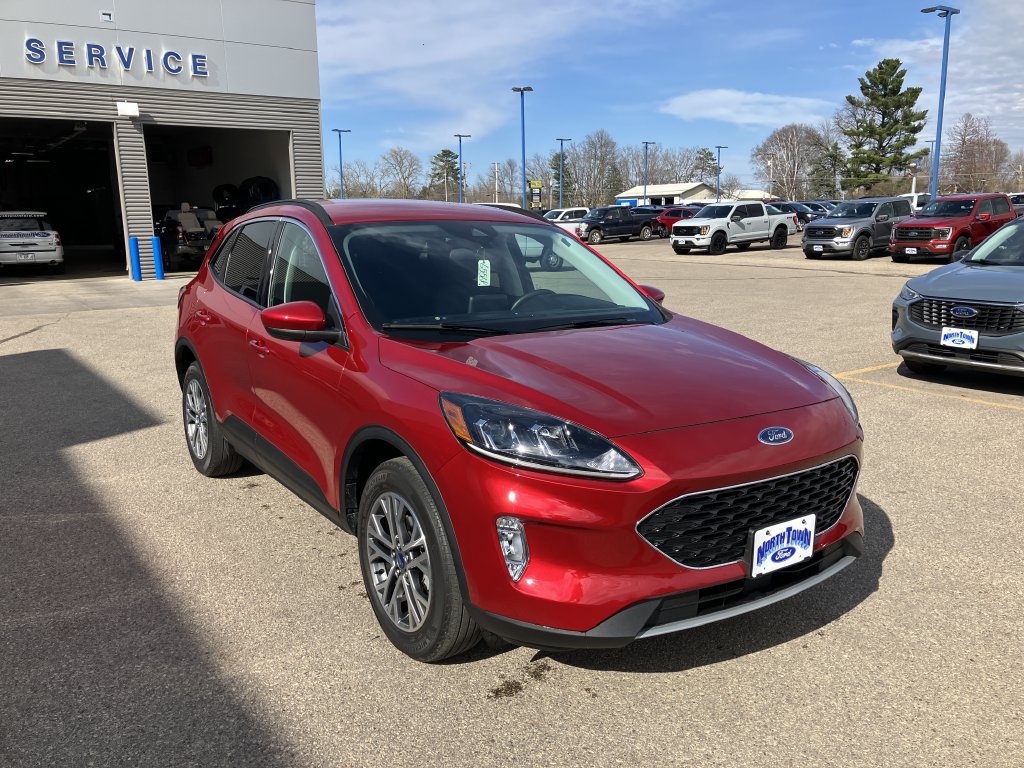 Used 2022 Ford Escape SEL AWD/4WD image 5