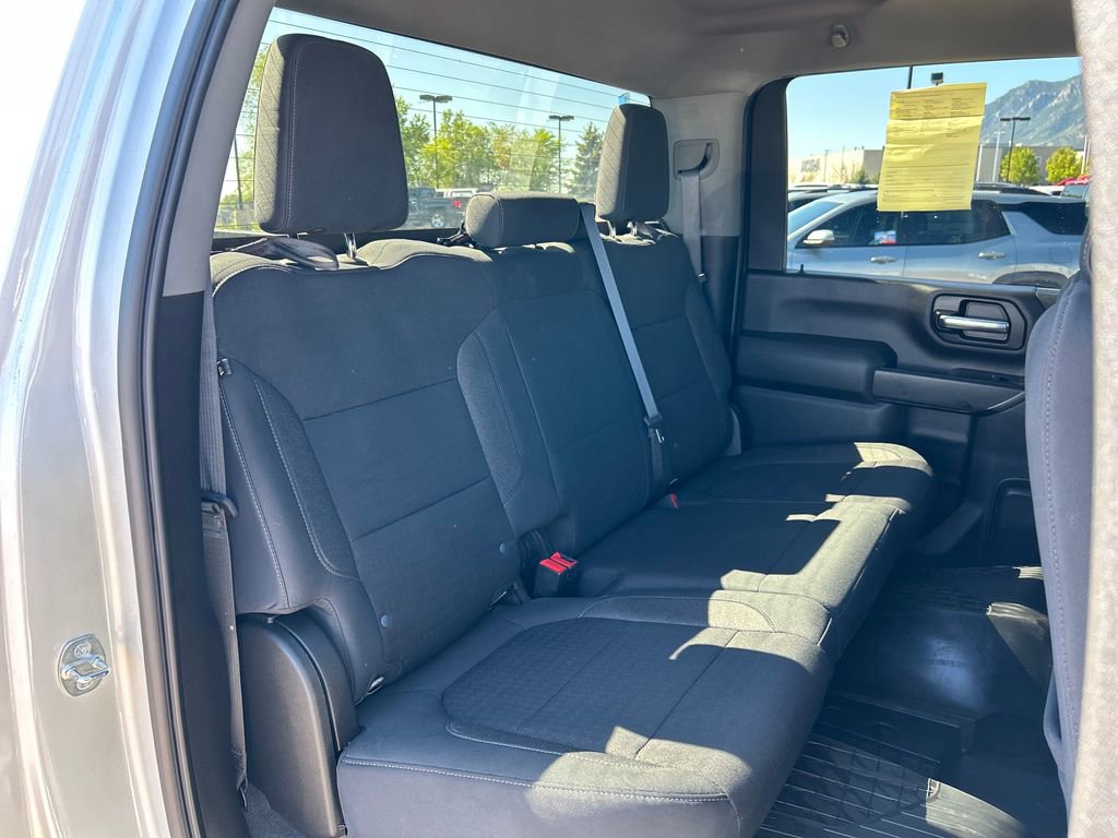 Used 2020 Chevrolet Silverado 2500 LT w/ All Star Edition AWD/4WD image 21