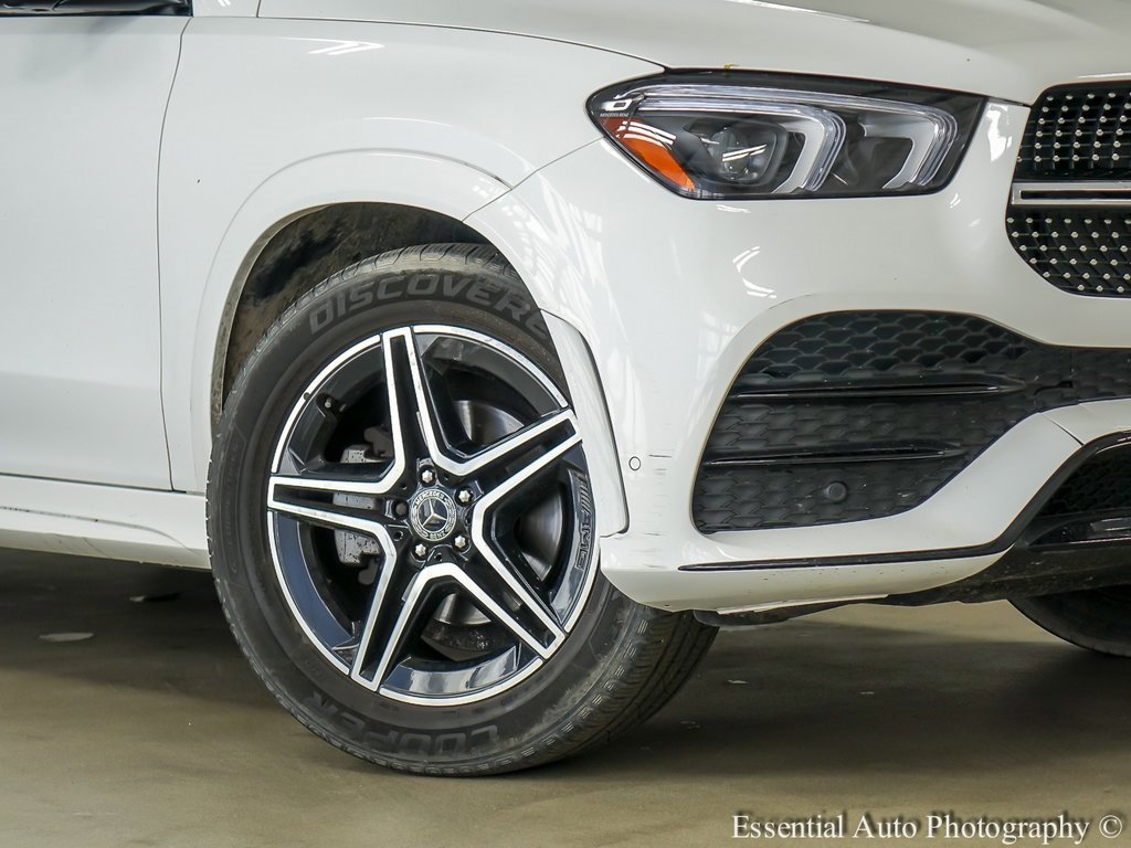 Used 2022 Mercedes-Benz GLE 350 4MATIC image 4