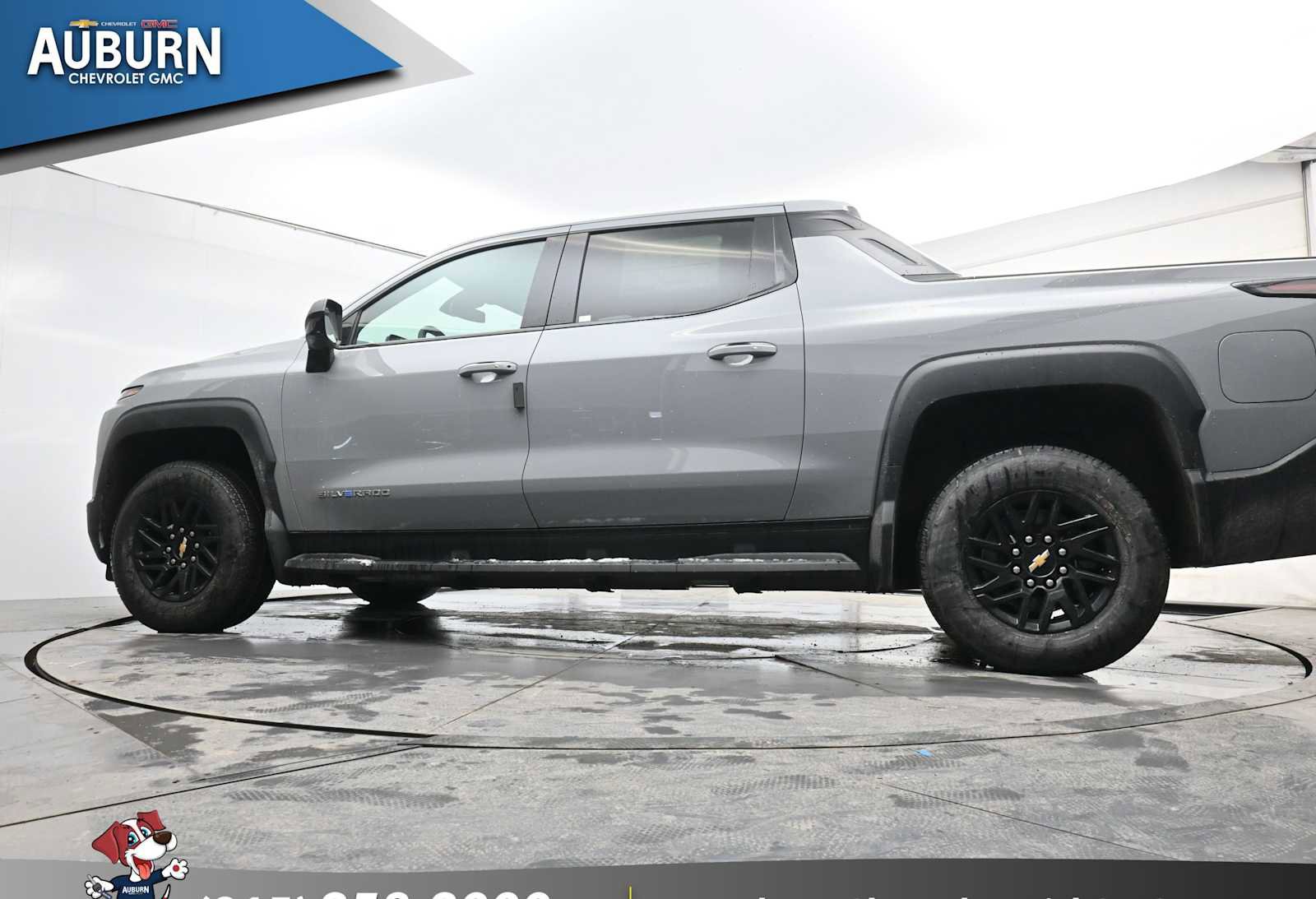 New 2026 Chevrolet Silverado EV LT image 23