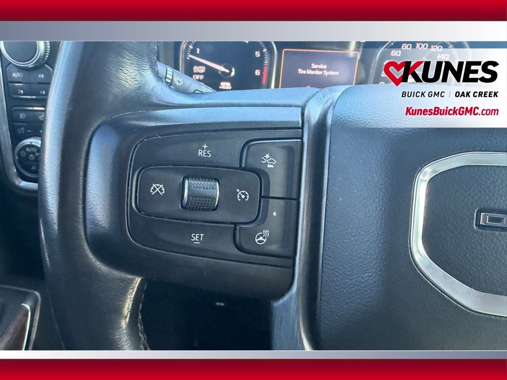 Used 2019 GMC Sierra 1500 Denali w/ Denali Ultimate Package image 13