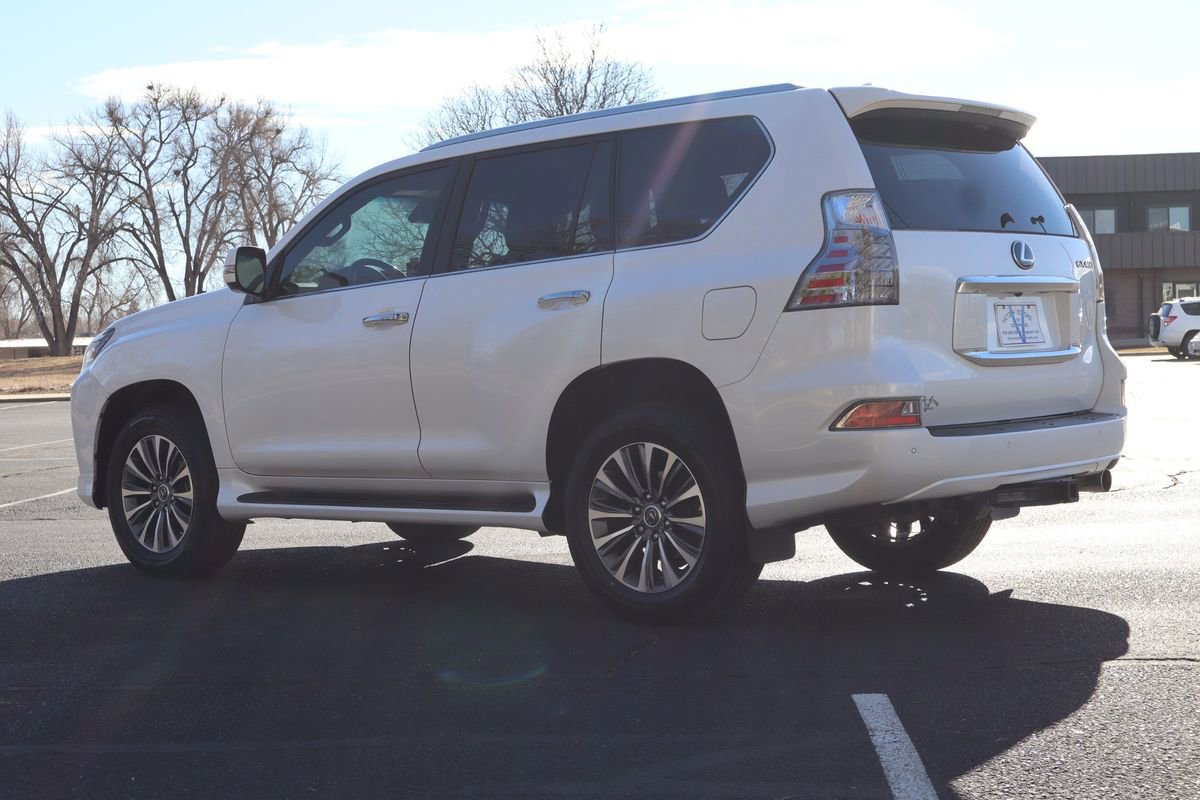 Used 2022 Lexus GX 460 Luxury w/ Off Road Package image 7