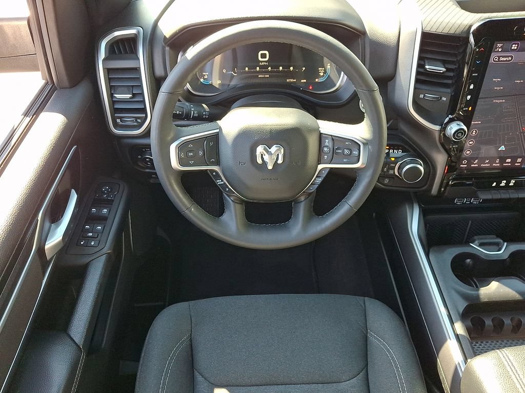 Used 2025 RAM 1500 Big Horn AWD/4WD image 13