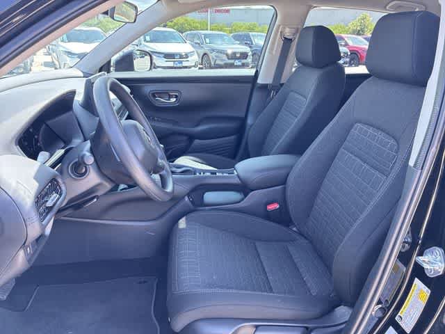 Certified 2026 Honda HR-V LX image 17