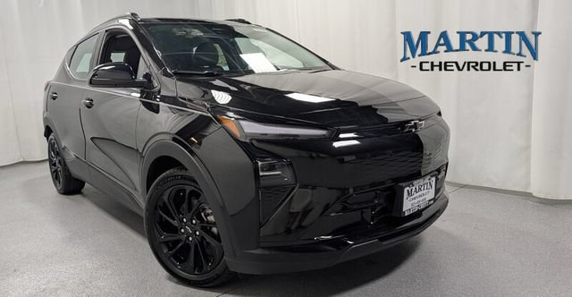 New 2027 Chevrolet Bolt RS