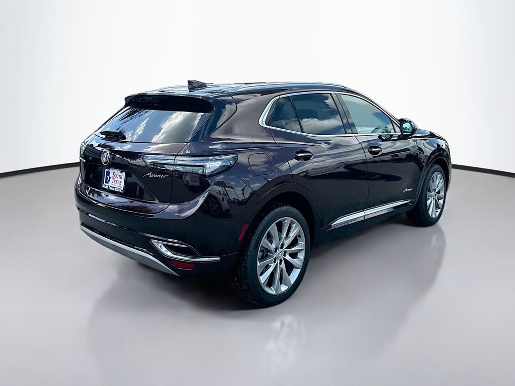 Used 2023 Buick Envision Avenir FWD image 7