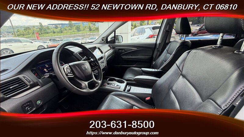 Used 2022 Honda Pilot EX-L image 15