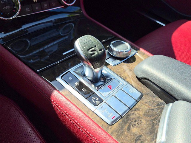Used 2016 Mercedes-Benz SL 550 image 11