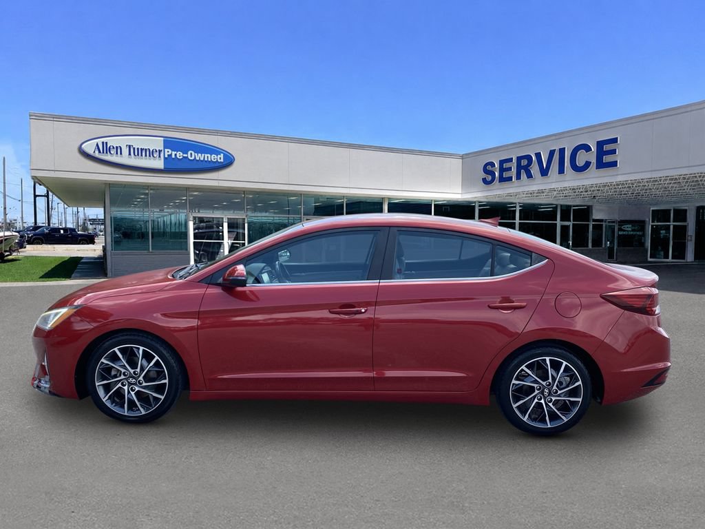 Used 2019 Hyundai Elantra Limited FWD image 5