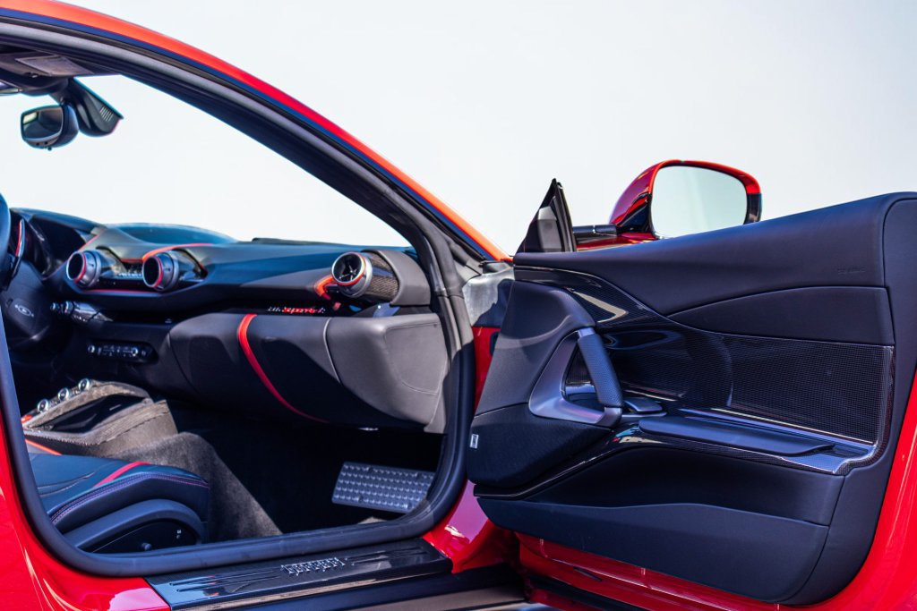Certified 2018 Ferrari 812 Superfast RWD image 48