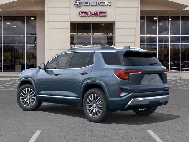 New 2026 GMC Terrain Denali w/ LPO, Black Badging Package AWD/4WD image 3