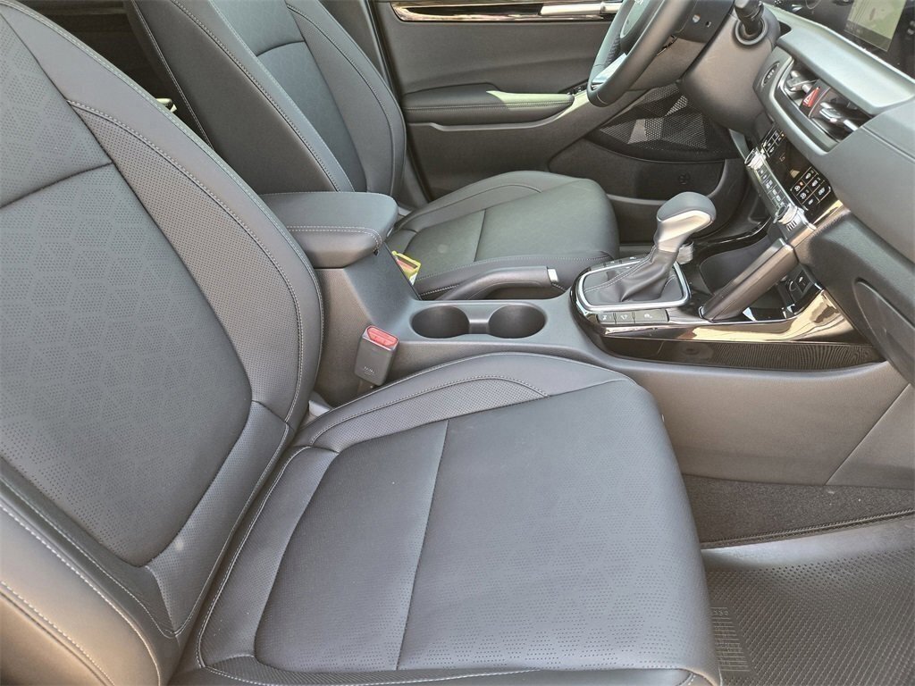 New 2026 Kia Seltos EX w/ EX Sunroof Package image 11