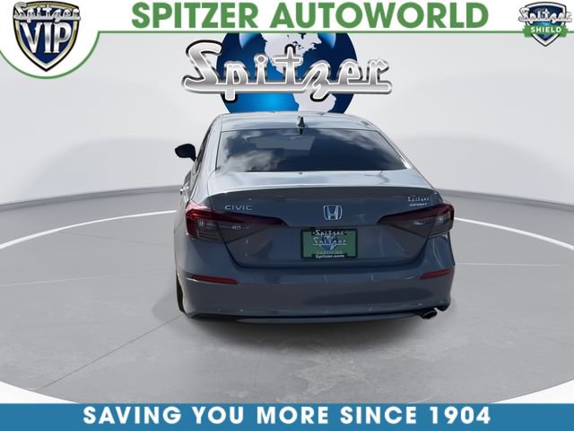 Used 2025 Honda Civic Sport image 9