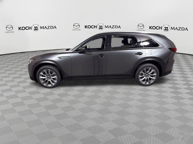 New 2026 MAZDA CX-90 3.3 Turbo w/ Preferred Package AWD/4WD image 4