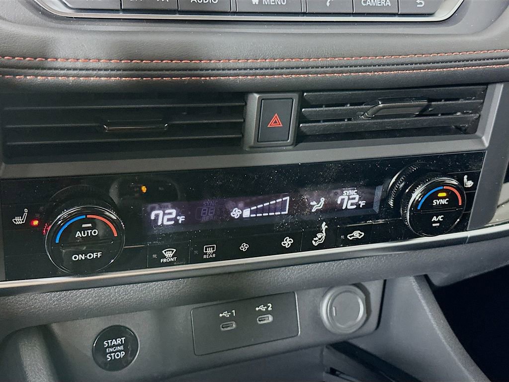 New 2026 Nissan Rogue SV image 21