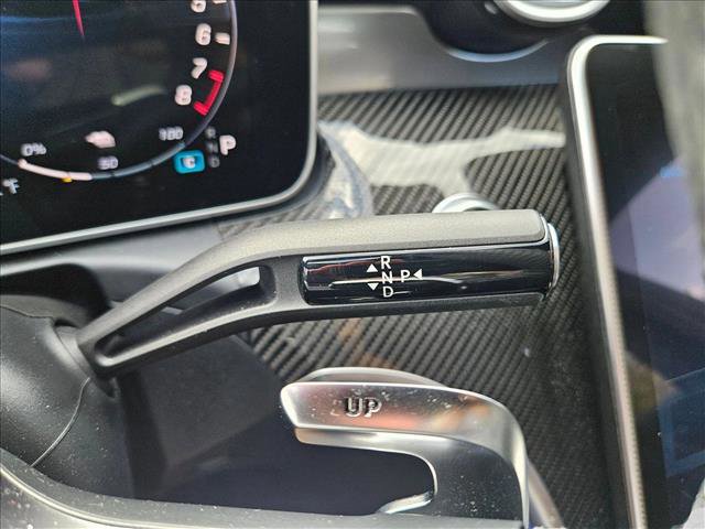 Used 2025 Mercedes-Benz C 36 AMG S image 12