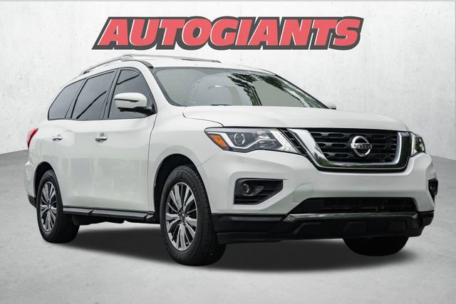 Used 2018 Nissan Pathfinder SL w/ Cargo Package