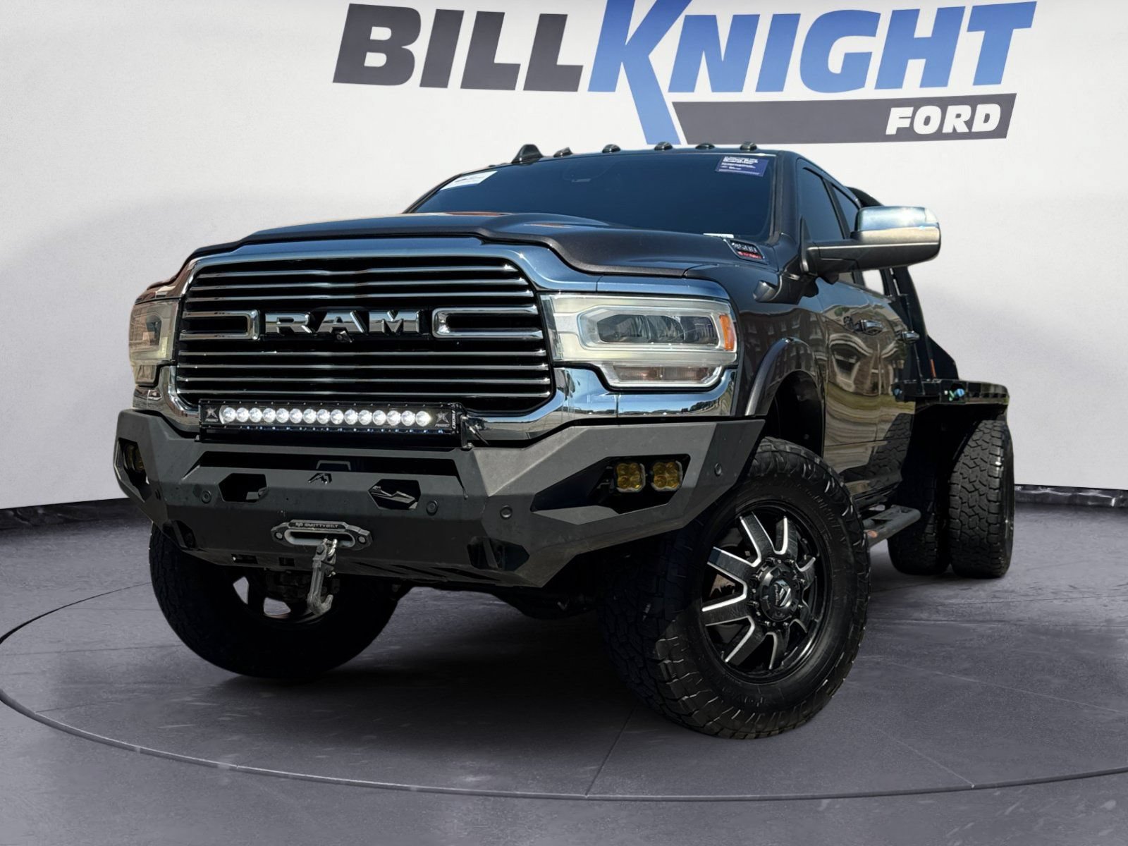 Used 2020 RAM 3500 Laramie AWD/4WD image 1