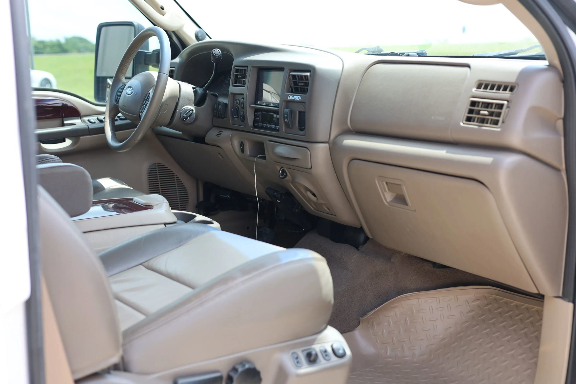 Used 2004 Ford Excursion Eddie Bauer AWD/4WD image 20
