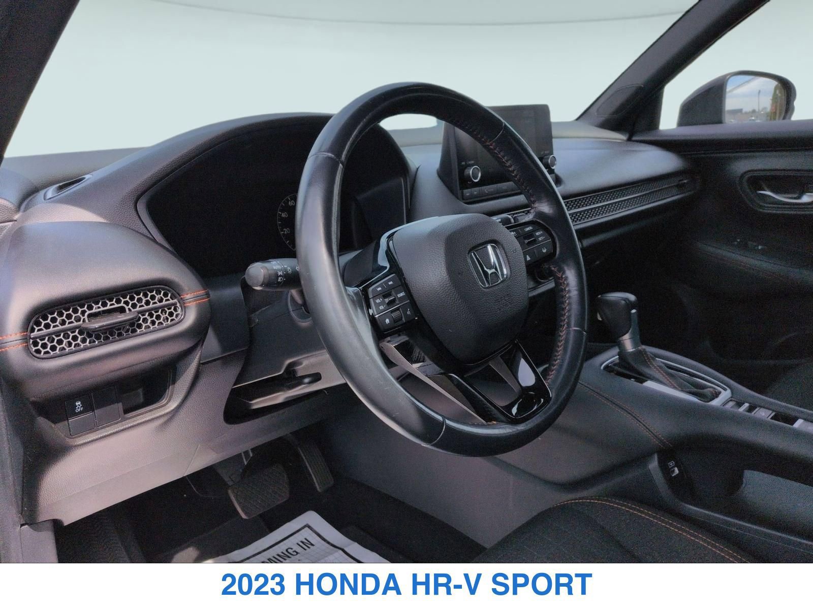 Used 2023 Honda HR-V Sport image 10