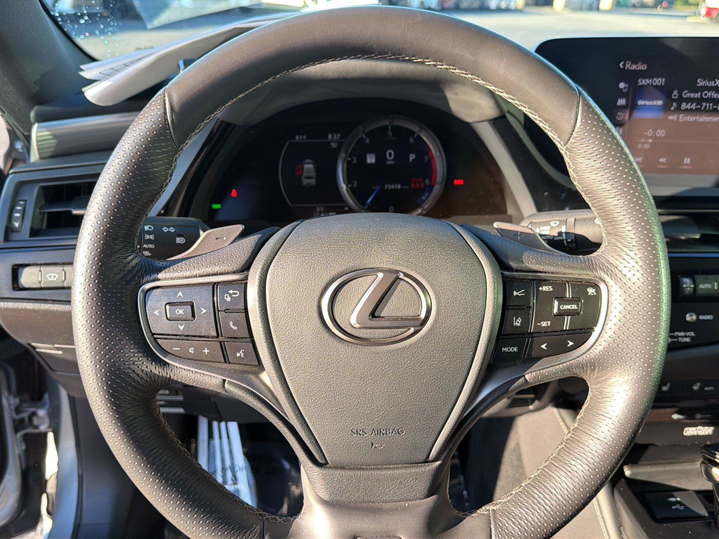 Certified 2022 Lexus ES 350 F Sport w/ Accessory Package 2 FWD image 19