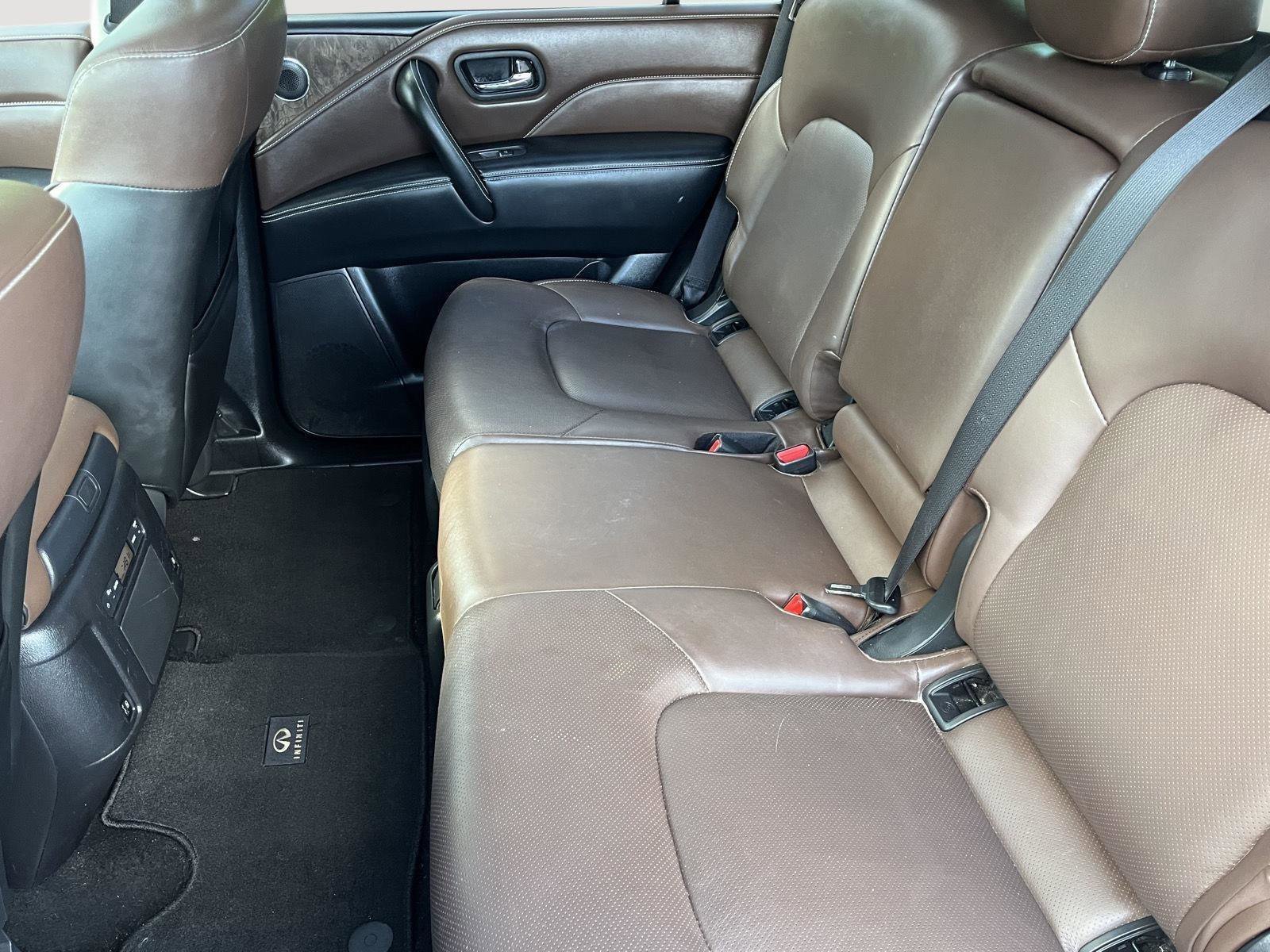 Used 2023 INFINITI QX80 Premium Select w/ Cargo Package AWD/4WD image 13