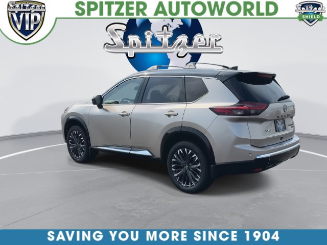 New 2026 Nissan Rogue Platinum AWD/4WD image 12