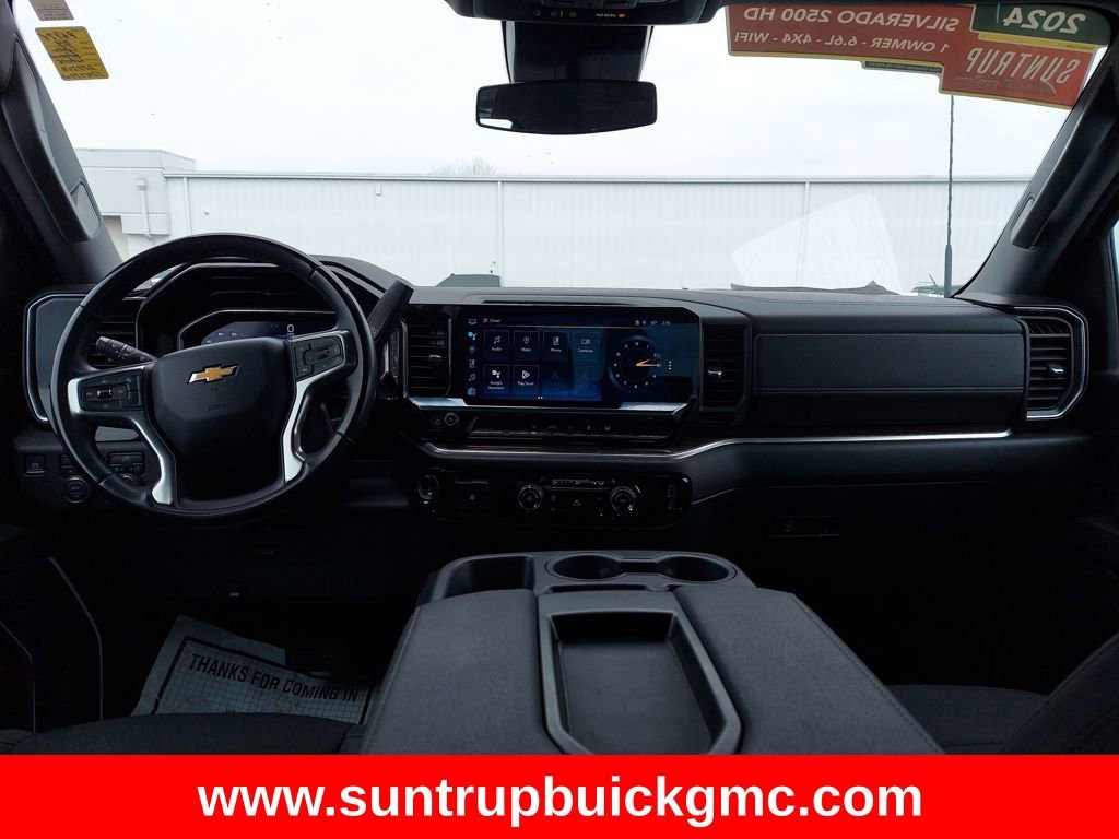 Used 2024 Chevrolet Silverado 2500 LT image 23