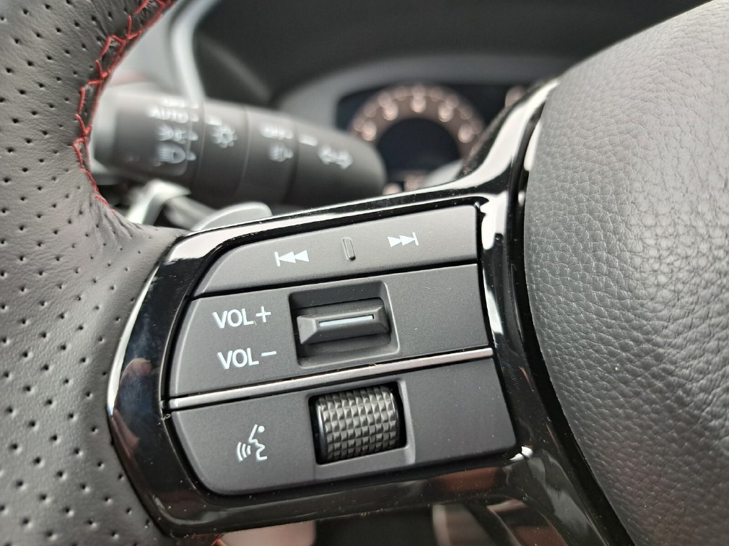 New 2026 Acura ADX A-Spec FWD image 13