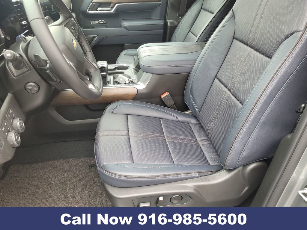 New 2026 Chevrolet Silverado 1500 High Country w/ Technology Package image 23