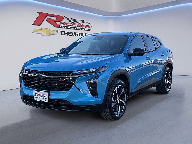 New 2026 Chevrolet Trax RS image 1
