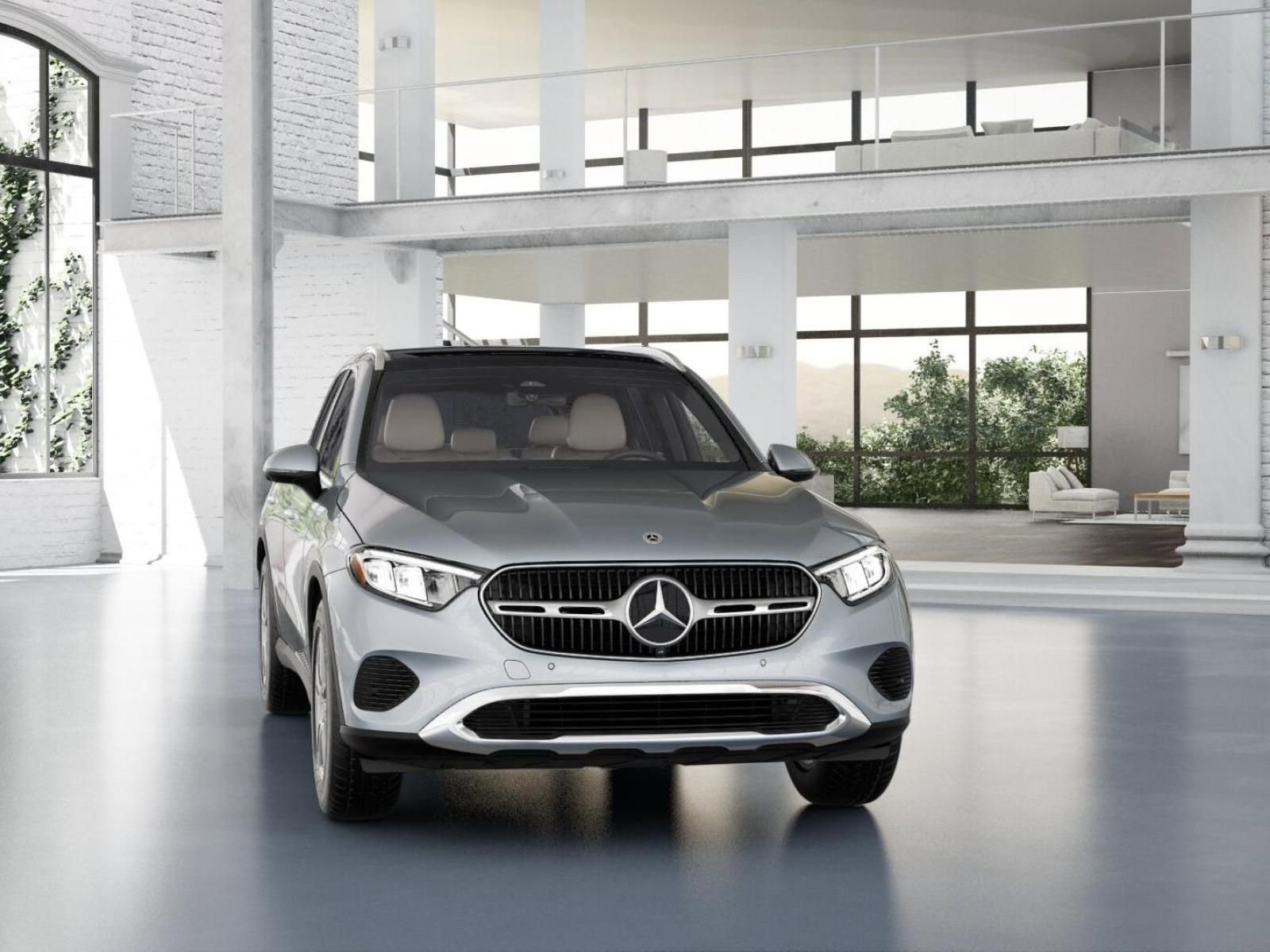 New 2026 Mercedes-Benz GLC 300 4MATIC image 8
