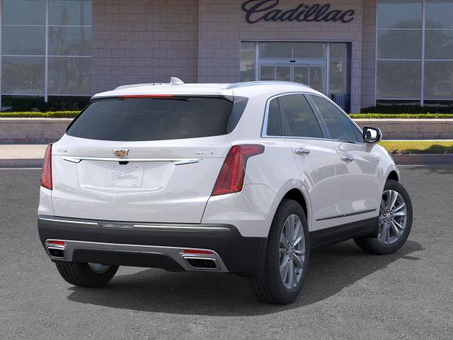 New 2026 Cadillac XT5 Premium Luxury FWD image 4