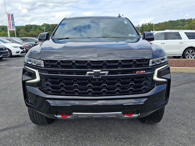 Used 2024 Chevrolet Tahoe Z71 w/ Z71 Off-Road Package AWD/4WD image 2