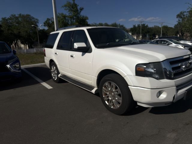 Used 2012 Ford Expedition Limited AWD/4WD image 3