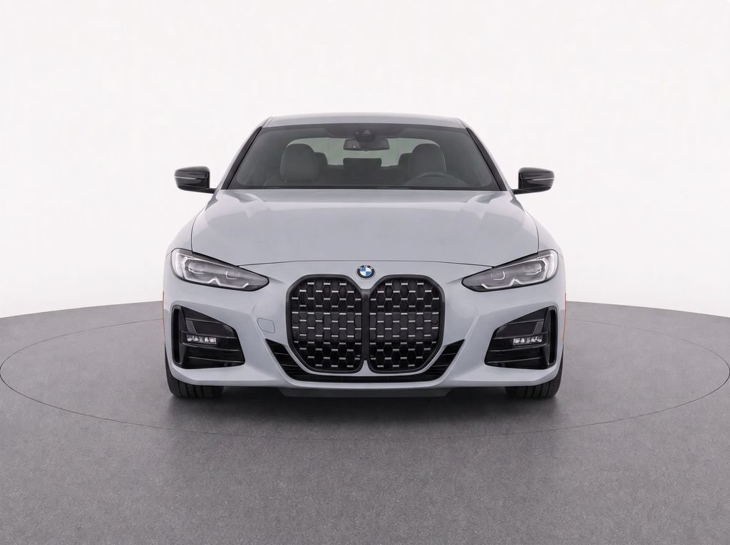 Used 2022 BMW 430i Coupe w/ M Sport Package RWD image 31