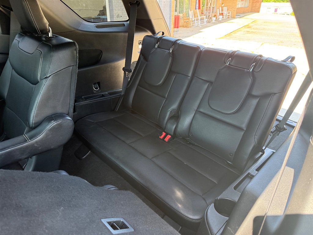 Used 2020 Ford Explorer ST w/ Premium Technology Package AWD/4WD image 6