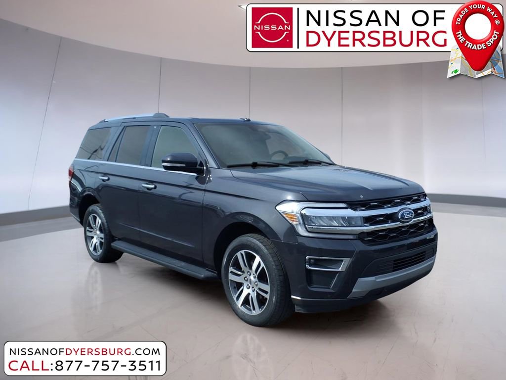 Used 2024 Ford Expedition Limited image 1
