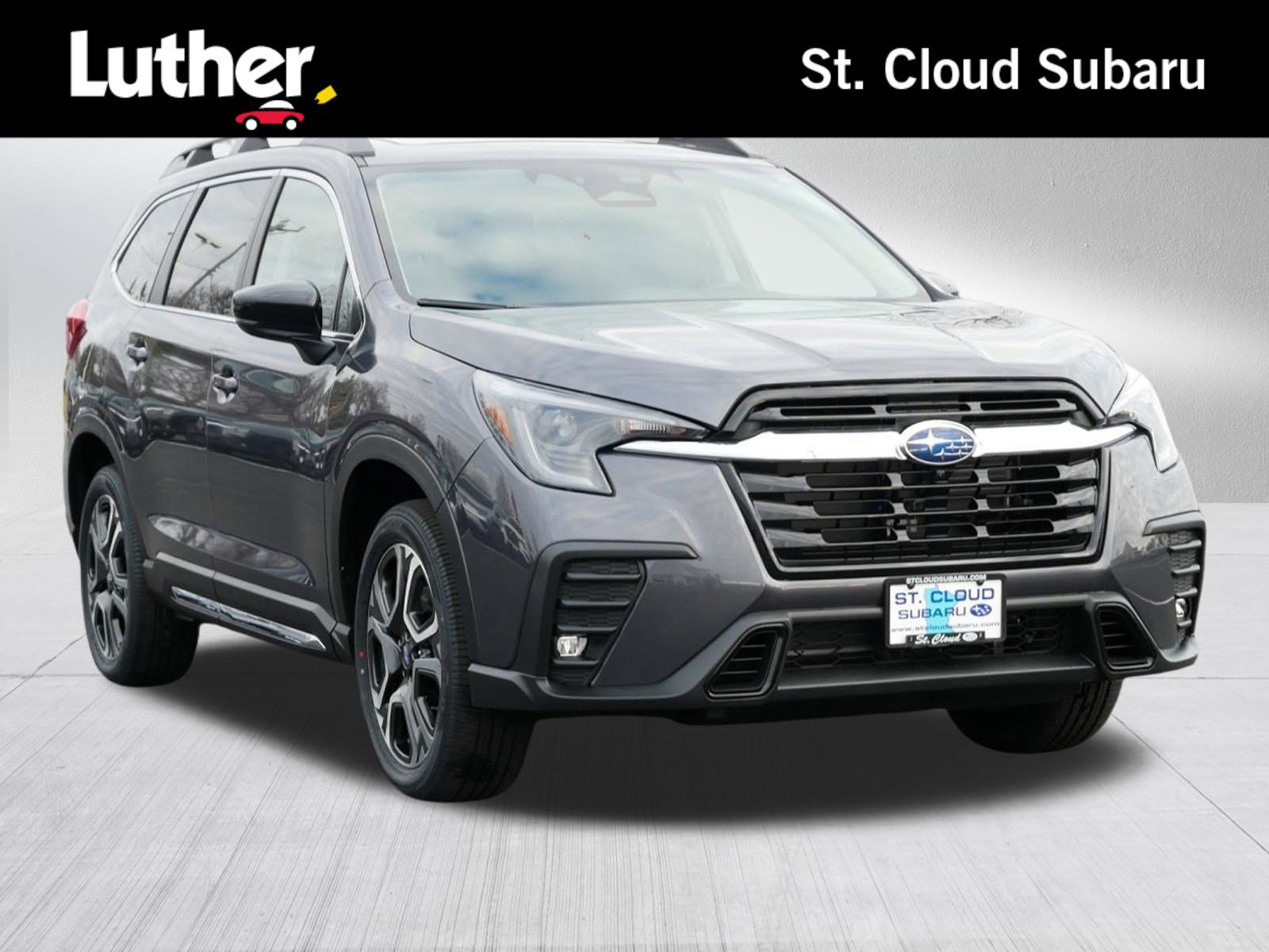 New 2026 Subaru Ascent Limited