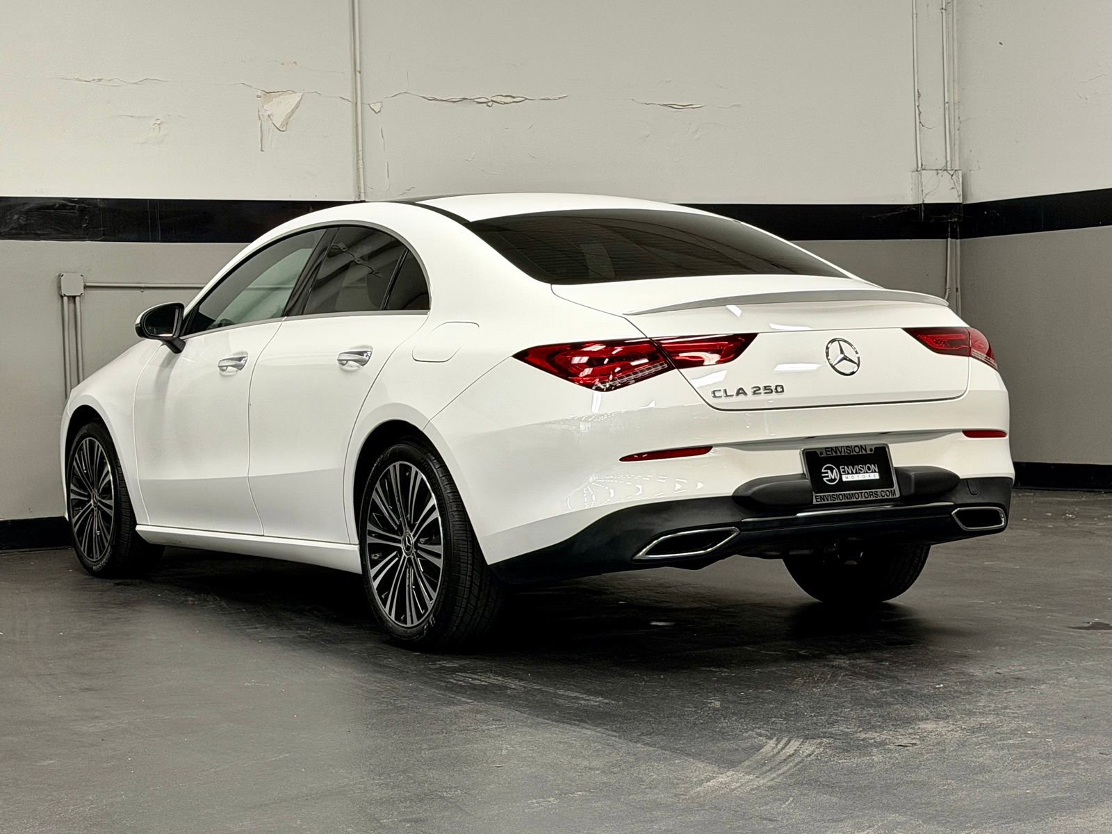Used 2023 Mercedes-Benz CLA 250 image 10